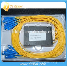ABS Box Type 2x32 Fiber Optic PLC Splitter